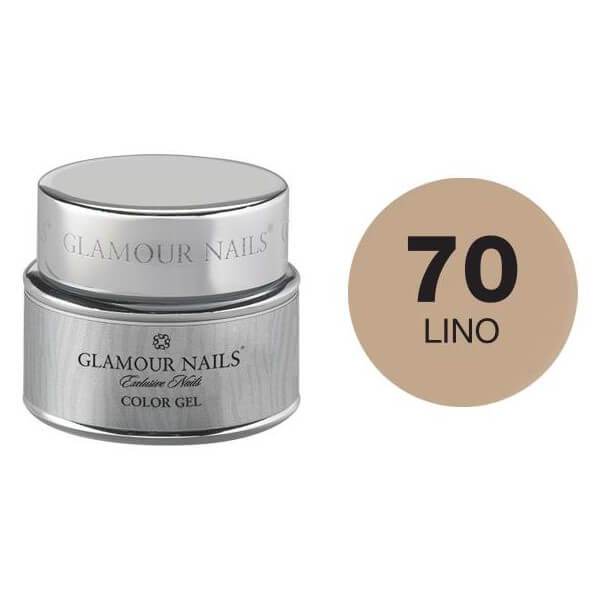 Kleur gel 70 Glamour Nails 5ML Kleur gel 70 Glamour Nails 5ML