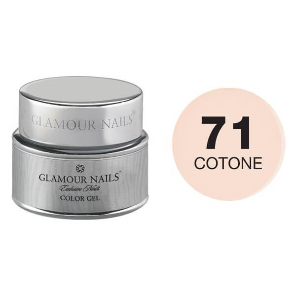 Verniz de cor 71 Glamour Nails 5ML Verniz de cor 71 Glamour Nails 5ML