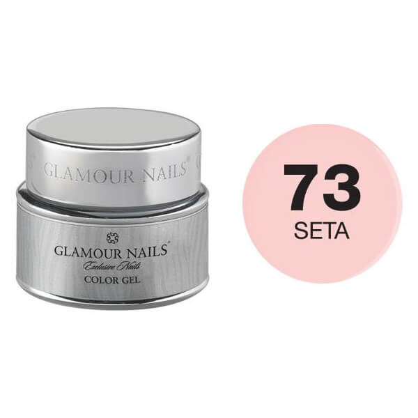 Color gel 73 Glamour Nails 5ML