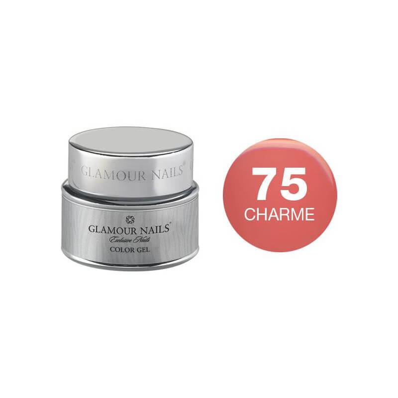Kleurgel 75 Glamour Nails 5ML