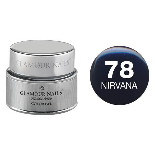 Kleurgel 78 Glamour Nails 5ML Kleurgel 78 Glamour Nails 5ML