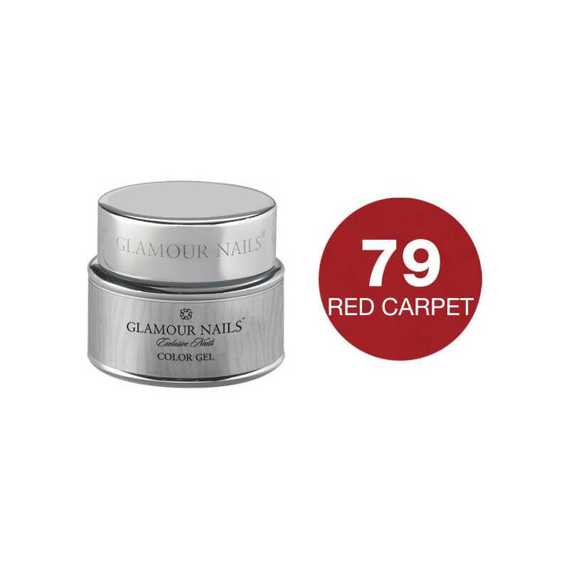 Gel kleur 79 Glamour Nails 5ML