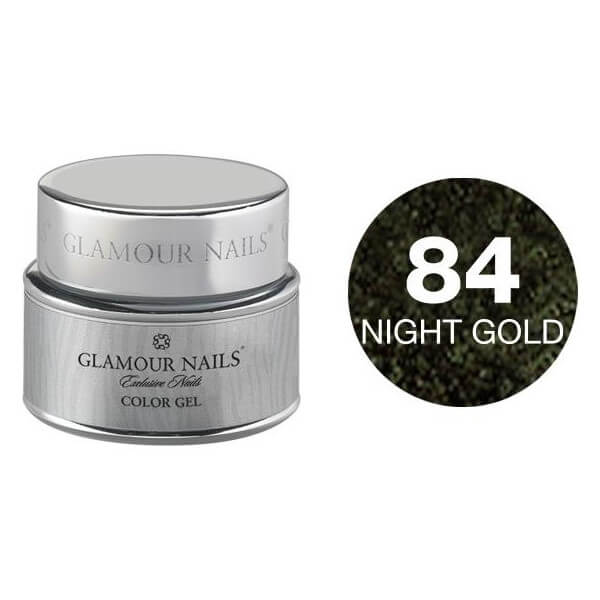 Kleurgel 84 Glamour Nails 5ML