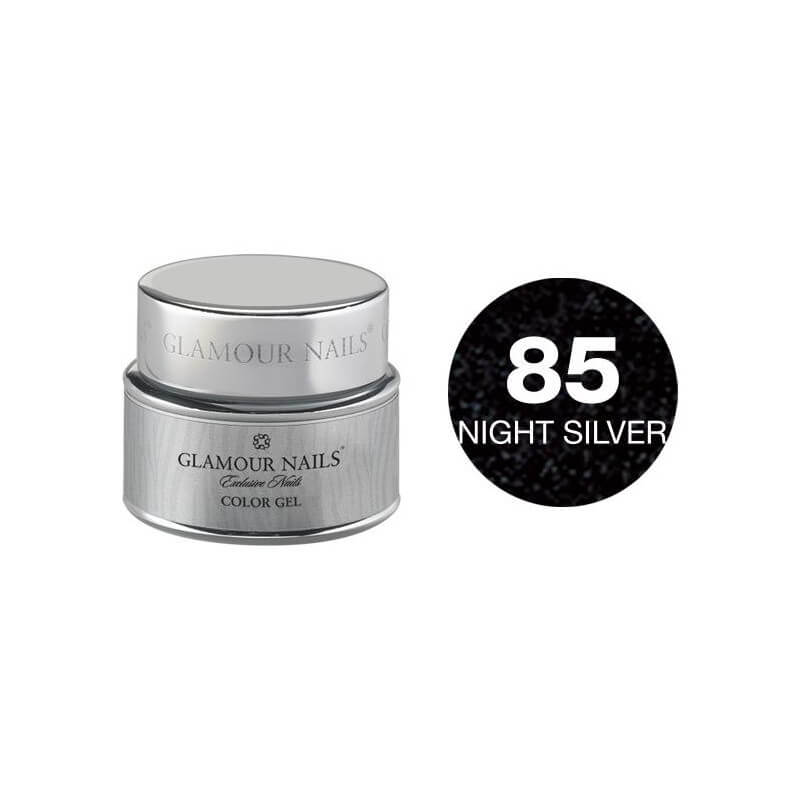 Verniz de cor 85 Glamour Nails 5ML