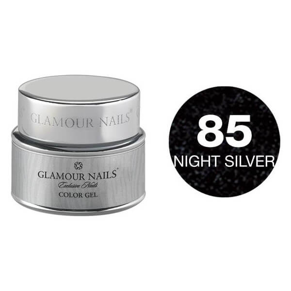 Verniz de cor 85 Glamour Nails 5ML