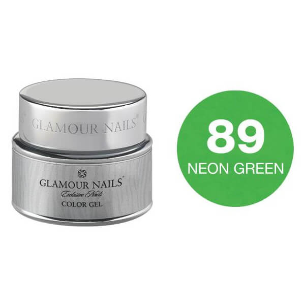 Gel nagellak 89 Glamour Nails 5ML Gel nagellak 89 Glamour Nails 5ML