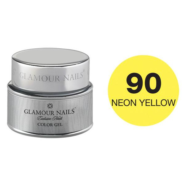 Gel couleur 90 Glamour Nails 5ML