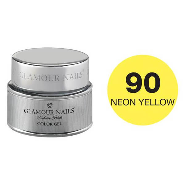 Gel couleur 90 Glamour Nails 5ML