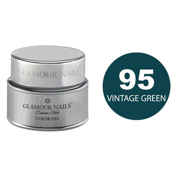 Gel couleur 95 Glamour Nails 5ML