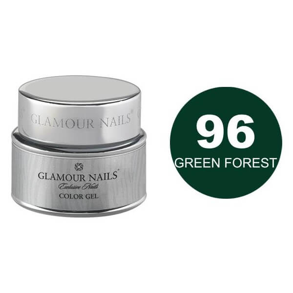 Gel de cor 96 Glamour Nails 5ML Gel de cor 96 Glamour Nails 5ML