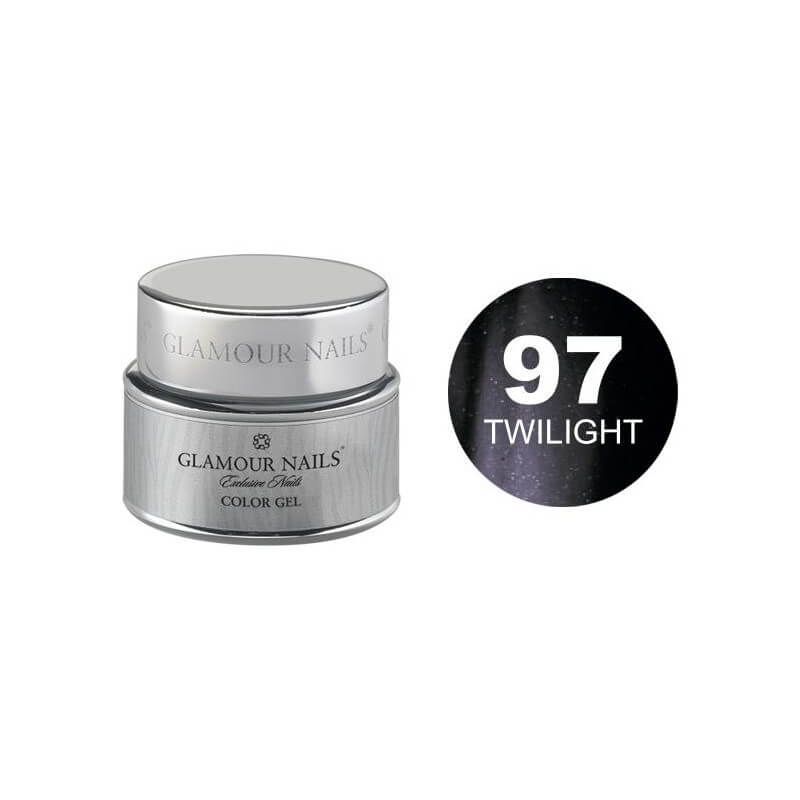 Gel de cor 97 Glamour Nails 5ML