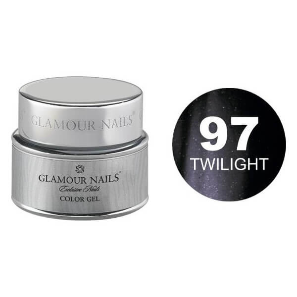 Esmalte de color 97 Glamour Nails 5ML