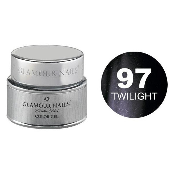 Farbgel 97 Glamour Nails 5ML