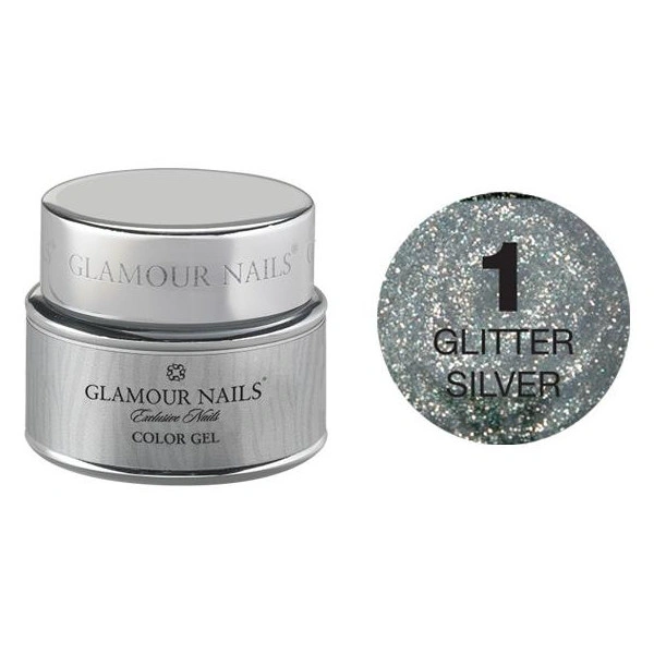 Gel glitter 01 Glamour Nails 5ML

Gel glitter 01 Glamour Nails 5ML
