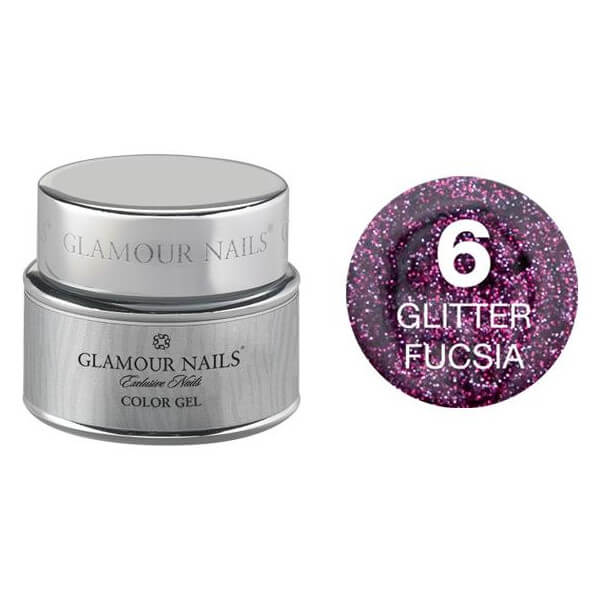 Gel glitter 06 Glamour Nails 5ML

Gel glitter 06 Glamour Nails 5ML