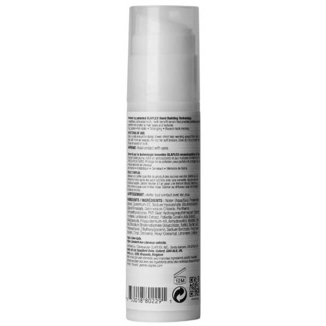 Sérum nutritivo nº9 Protetor Loiro Olaplex 90ML