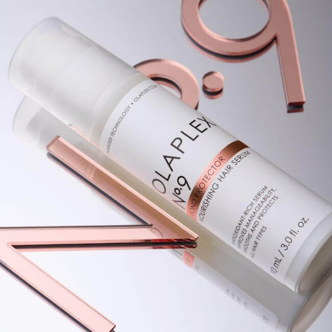 Masque hydratant n°8 Blond Intense Olaplex 100ML