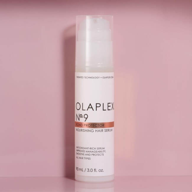 Sérum nutritivo nº9 Protetor Loiro Olaplex 90ML