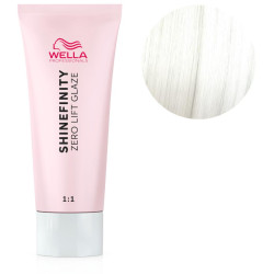 Colorazione gloss Shinefinity 00/00 crystal glaze Wella 60ML
