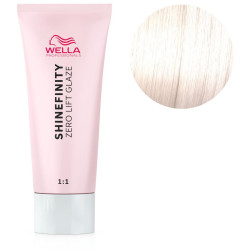 Coloração gloss Shinefinity 09/13 toffee milk da Wella, 60ML.