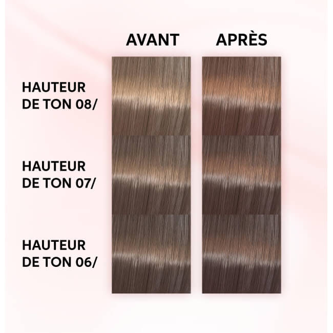 Colorazione gloss Shinefinity 07/34 paprika spice Wella 60ML Colorazione gloss Shinefinity 07/34 paprika spice Wella 60ML