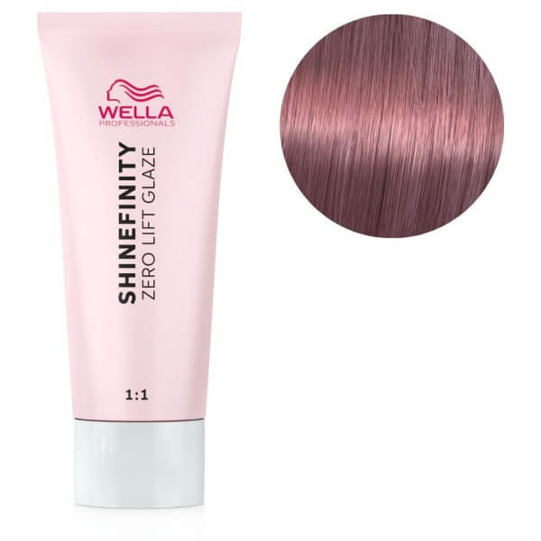 Coloración gloss Shinefinity 04/65 cereza profunda Wella 60ML