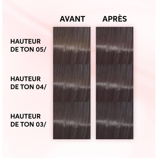 Kleurglans Shinefinity 04/65 diepe kers Wella 60ML