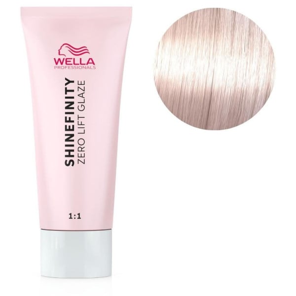 Coloration gloss Shinefinity 07/13 toffee cream Wella 60ML