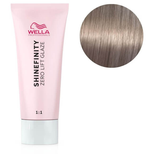 Kleuring gloss Shinefinity 06/07 diep walnoot Wella 60ML