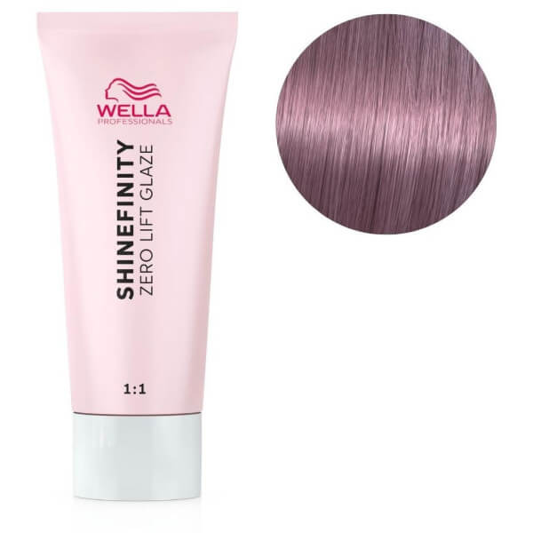 Färbungsglanz Shinefinity 06/6 Kirschrot Wella 60 ml