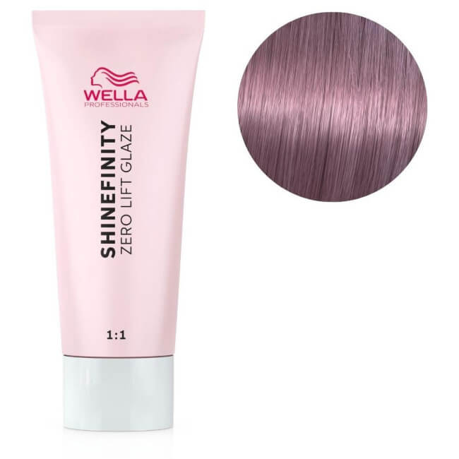 Coloración gloss Shinefinity 06/6 cherry wine Wella 60ML

Tinte de brillo Shinefinity 06/6 cereza vino de Wella 60ML.