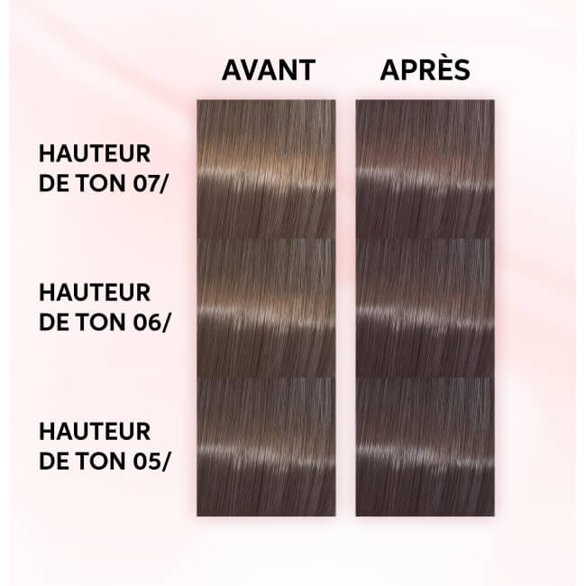 Kleurglans Shinefinity 06/6 kersenwijn Wella 60ML