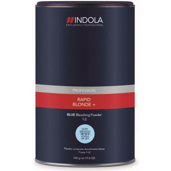 Pó descolorante Rapid Blue 450g da marca INDOLA. Pó descolorante Rapid Blue 450g da marca INDOLA.
