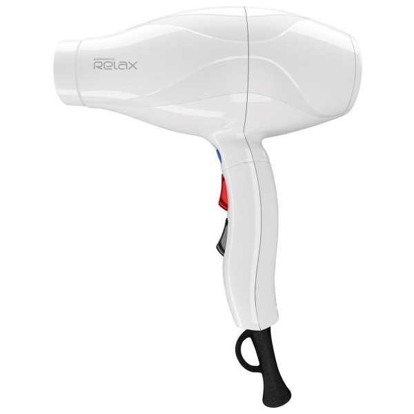 Asciugacapelli Gammapiù Relax 1900 W bianco Asciugacapelli Gammapiù Relax 1900 W bianco