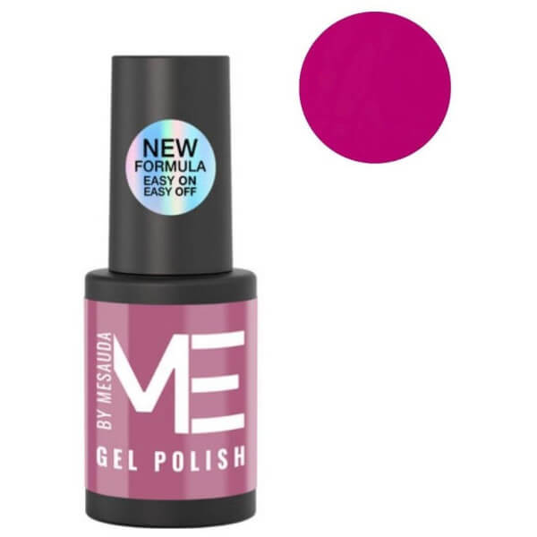 Gel Polish ME di Mesauda n°179 Ciclamino 5ml