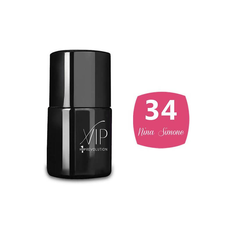 Verniz Vip 1 passo revolução 34 5ML