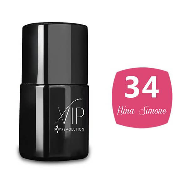 Vernis Vip 1 stap revolutie 34 5ML Vernis Vip 1 stap revolutie 34 5ML