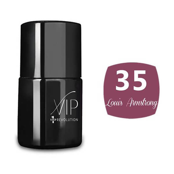 Verniz Vip 1 passo revolução 35 5ML Verniz Vip 1 passo revolução 35 5ML