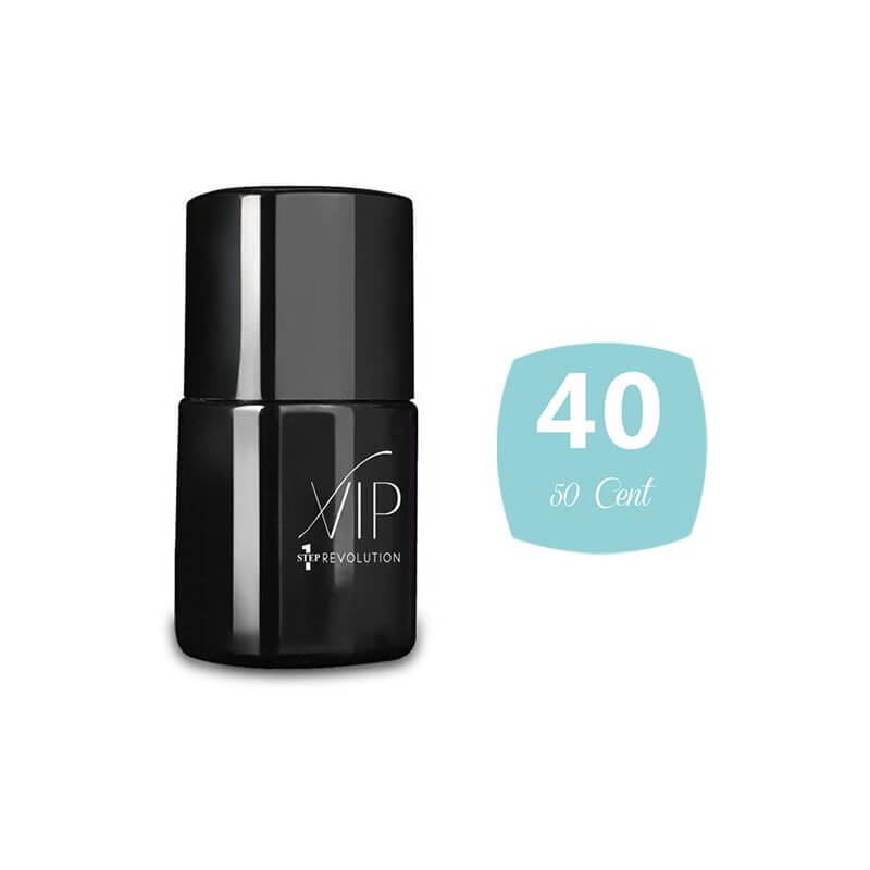 Verniz Vip 1 passo revolução 40 5ML