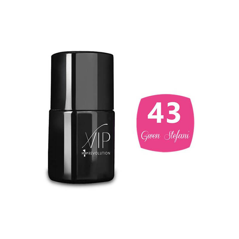 Esmalte Vip 1 paso revolución 43 5ML