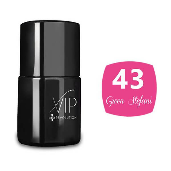 Esmalte Vip 1 paso revolución 43 5ML