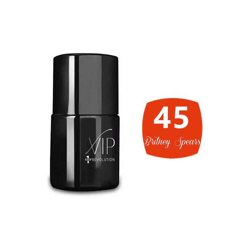 Verniz Vip 1 passo revolução 45 5ML