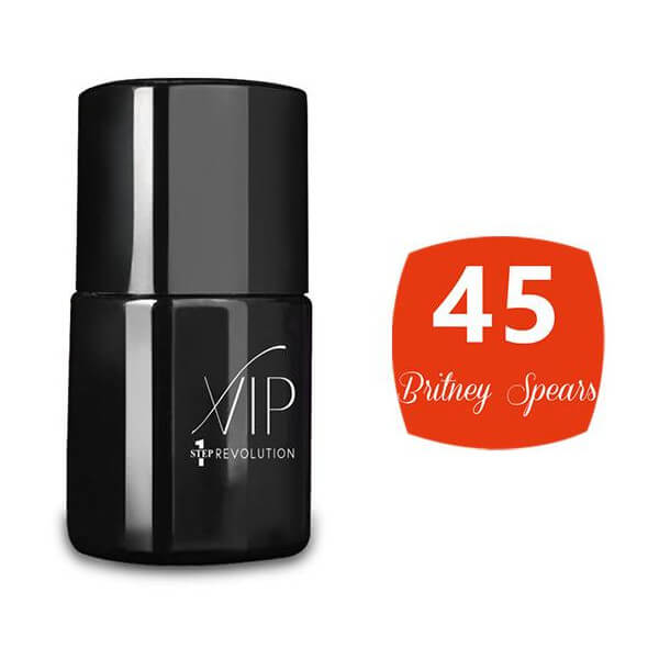 Esmalte Vip 1 paso revolución 45 5ML