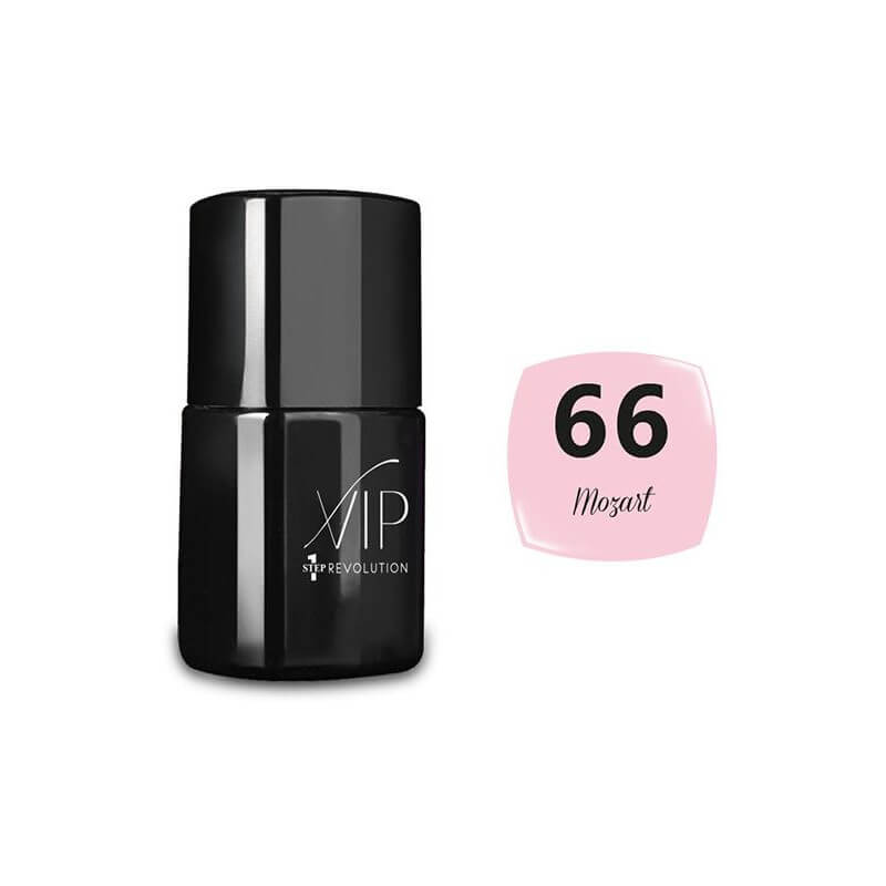 Verniz Vip 1 passo revolução 66 mozart 5ML