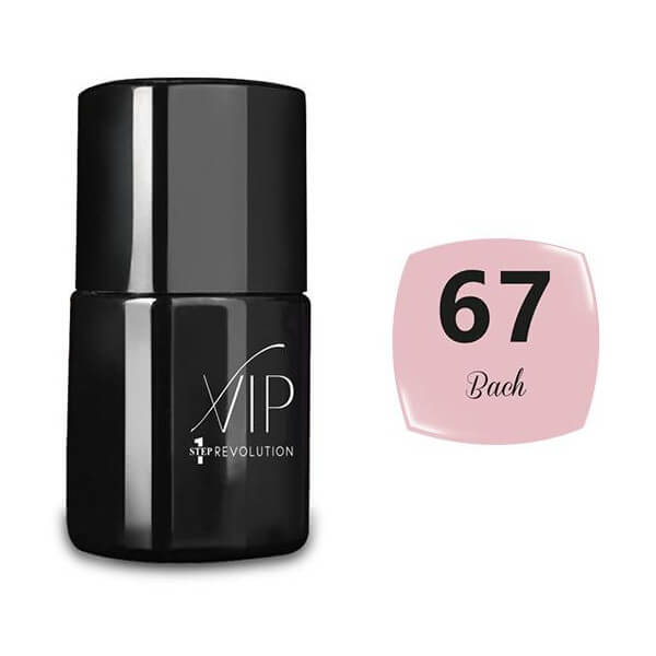 Esmalte Vip 1 paso revolución 67 bach 5ML