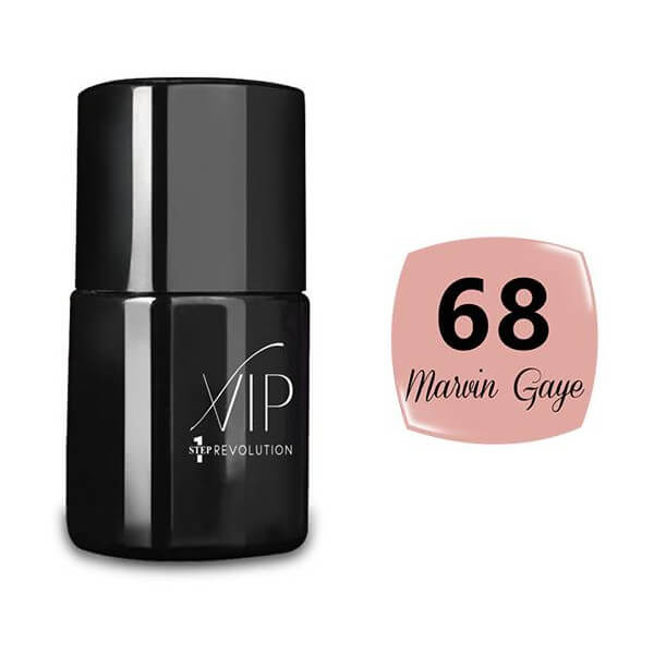 Vernis Vip 1 step revolution 68 marvin gaye 5ML

Resultado:
Esmalte Vip paso 1 revolución 68 marvin gaye 5ML