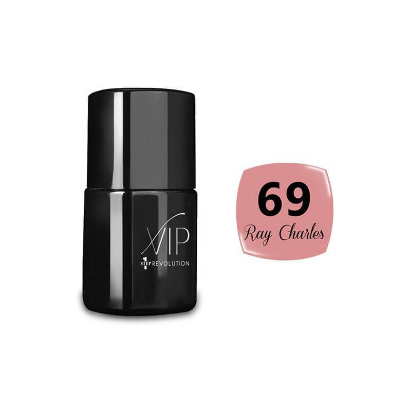 Nagellack Vip 1-Schritt-Revolution 69 Ray Charles 5ML