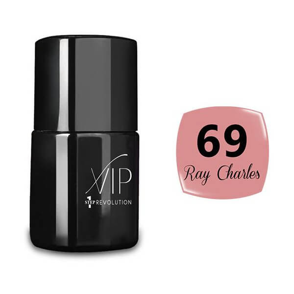 Vernis Vip 1 stap revolutie 69 Ray Charles 5ML Vernis Vip 1 stap revolutie 69 Ray Charles 5ML