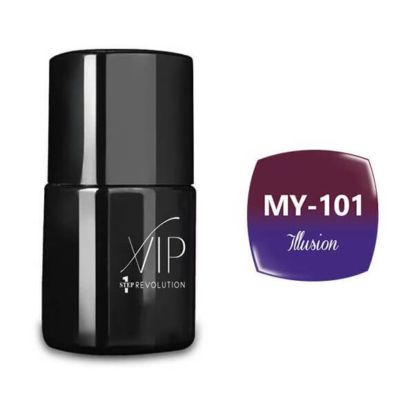 Nail polish Vip 1 step revolution mistery 101 5ML