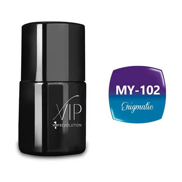 Esmalte Vip 1 paso revolución misterio 102 5ML